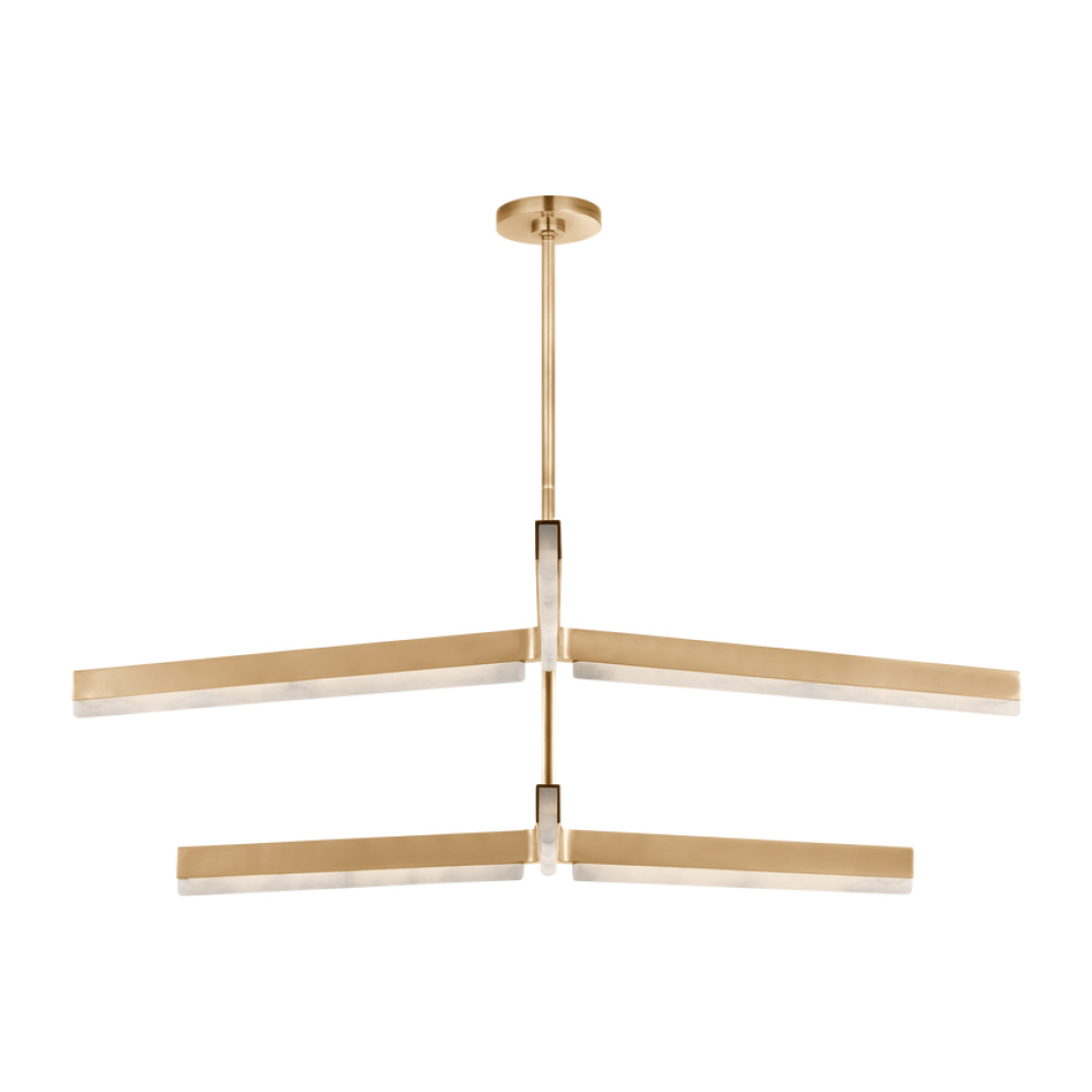 Linea 56 Two Tier Chandelier