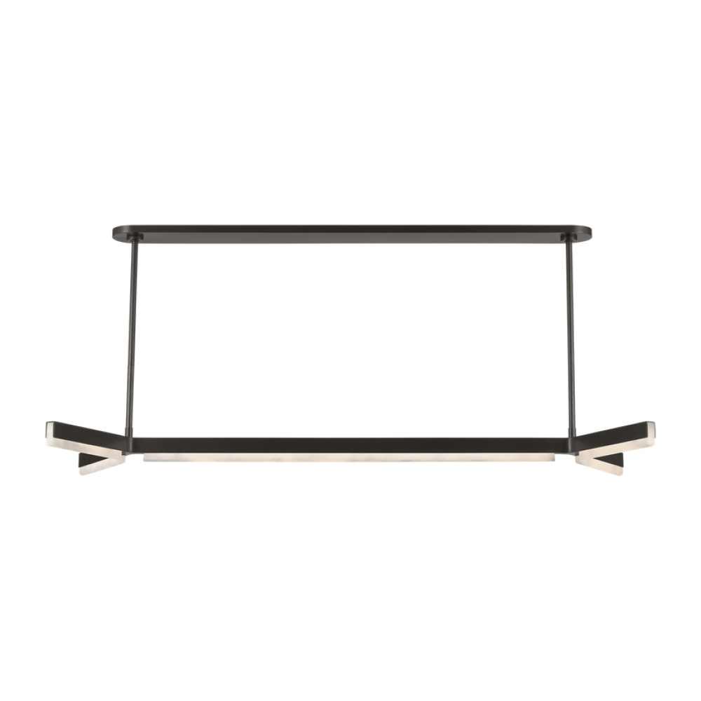 Linea 55 Linear Chandelier