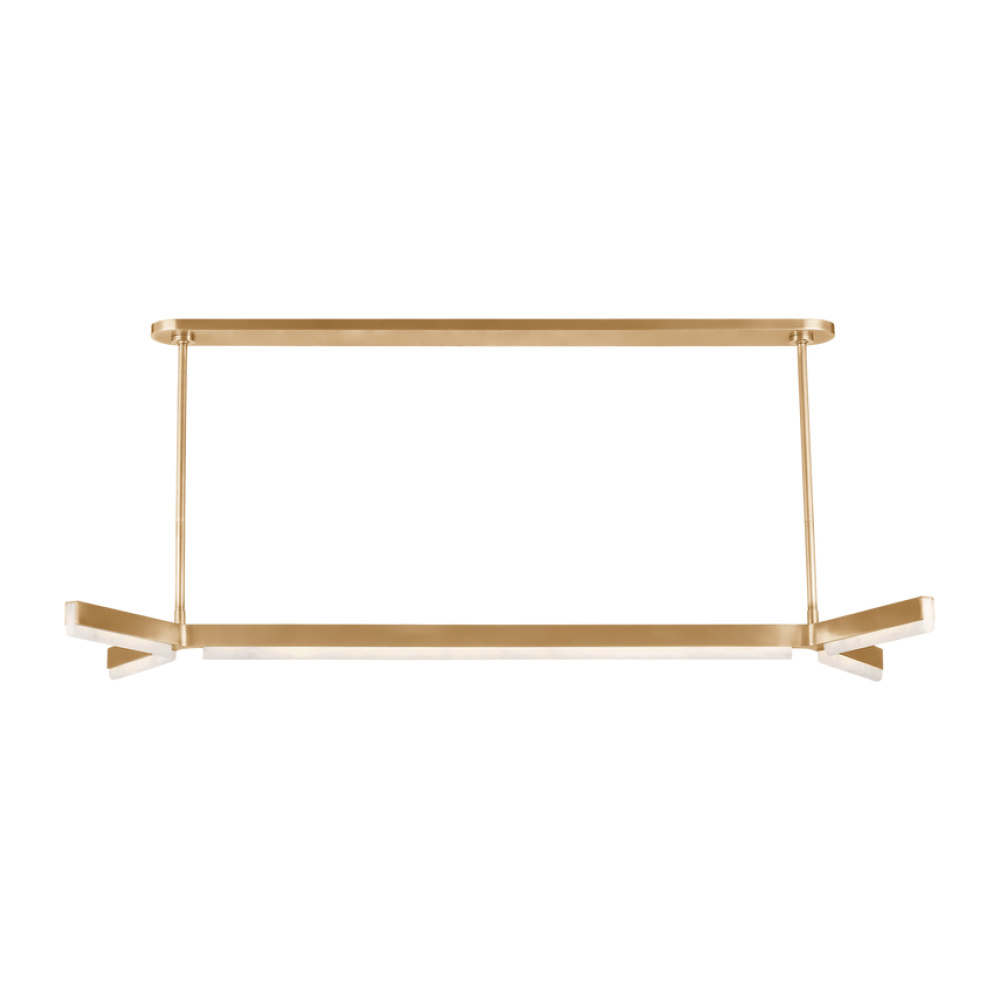 Linea 55 Linear Chandelier