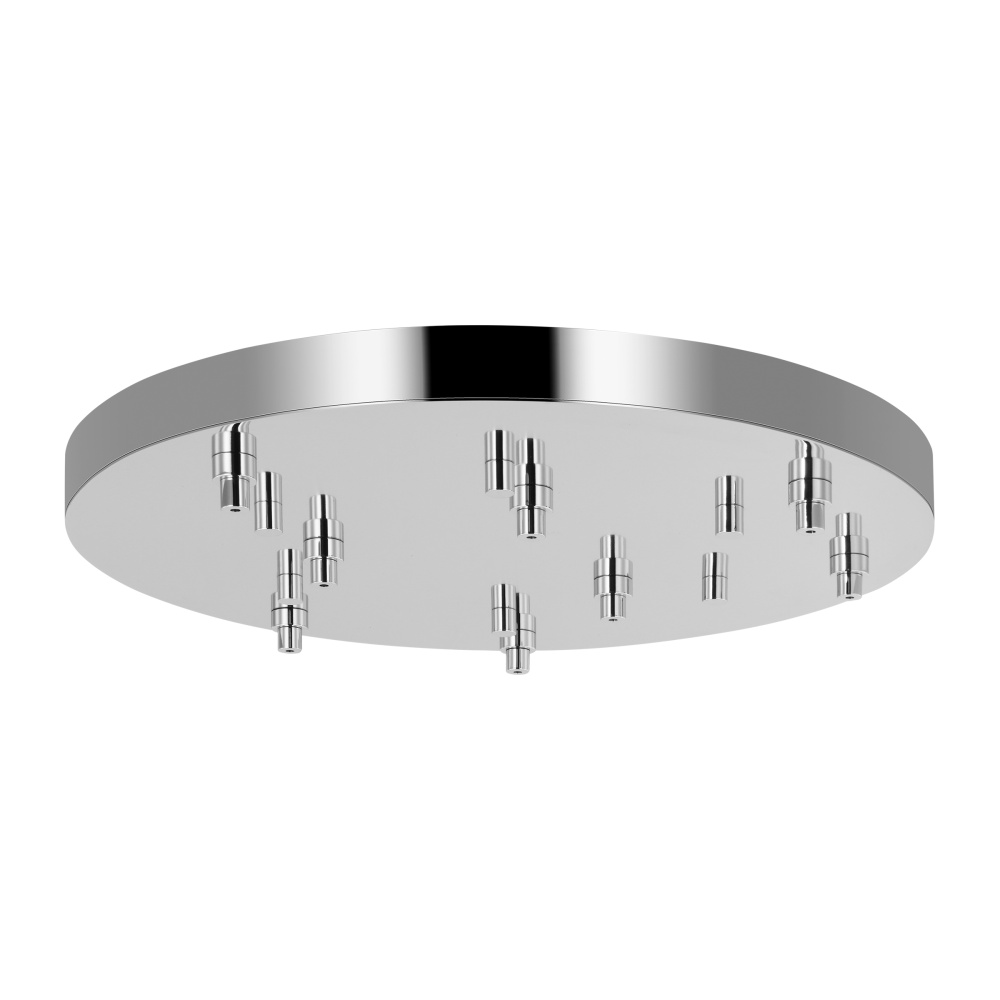 24" Round Multiport Canopy