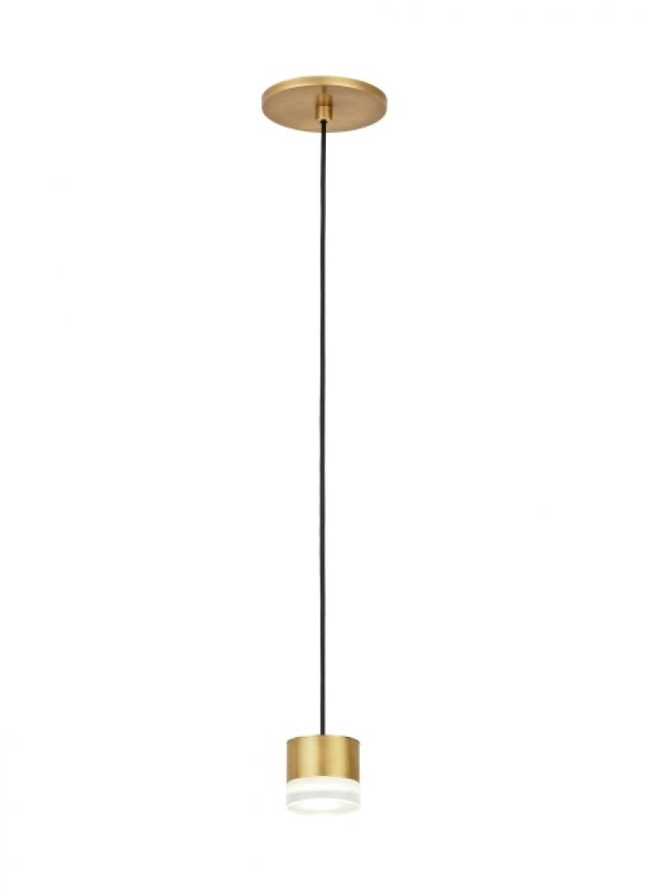 Gable 1 Light Pendant