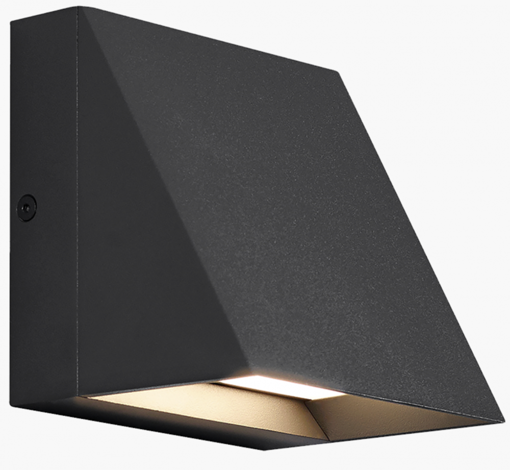 Pitch Single Outdoor Wall