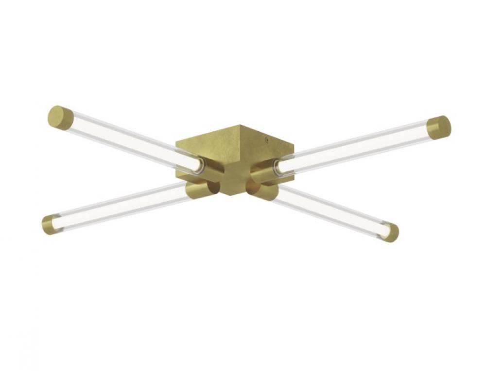 Phobos Wide Flush Mount