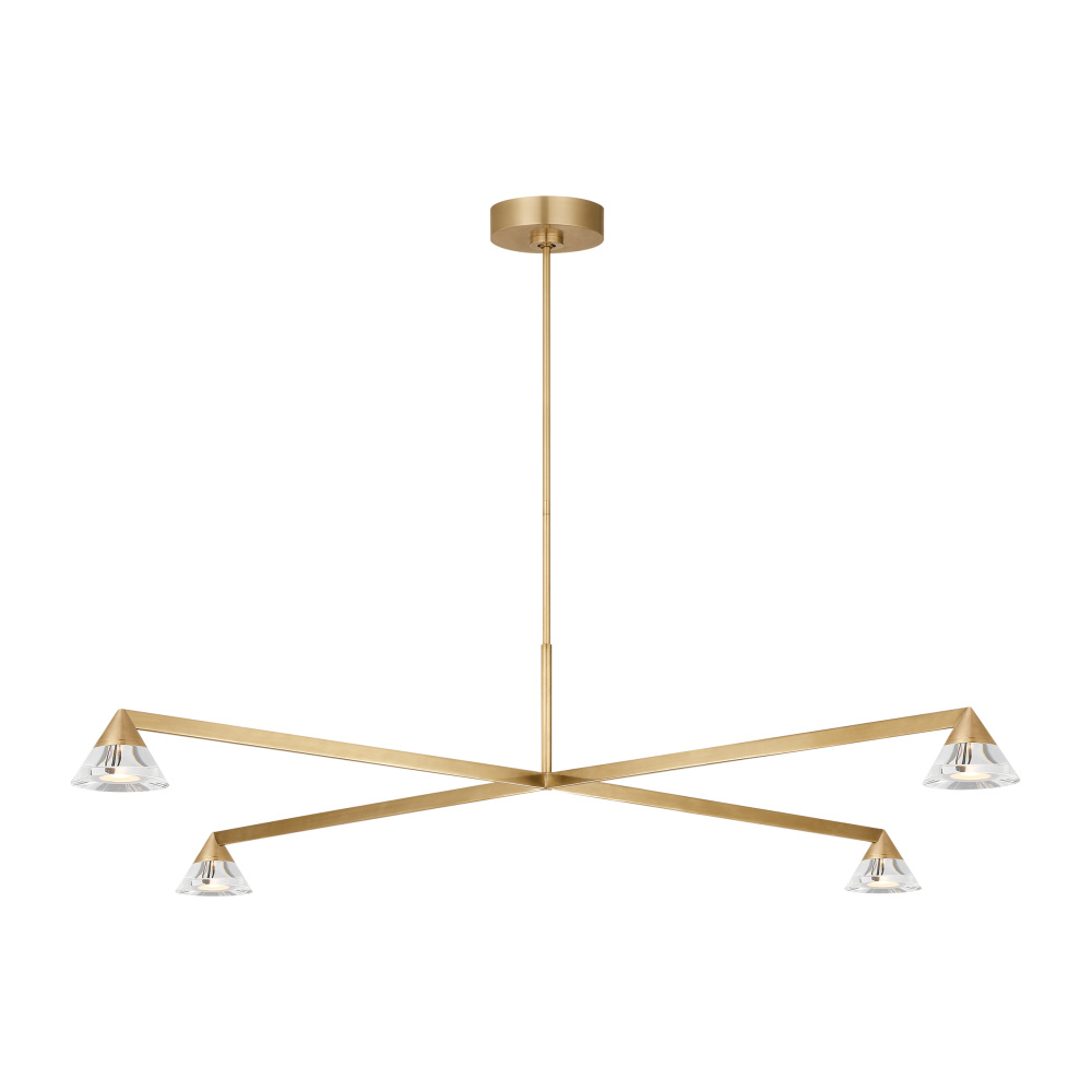 Midrand Crystal 52 Chandelier