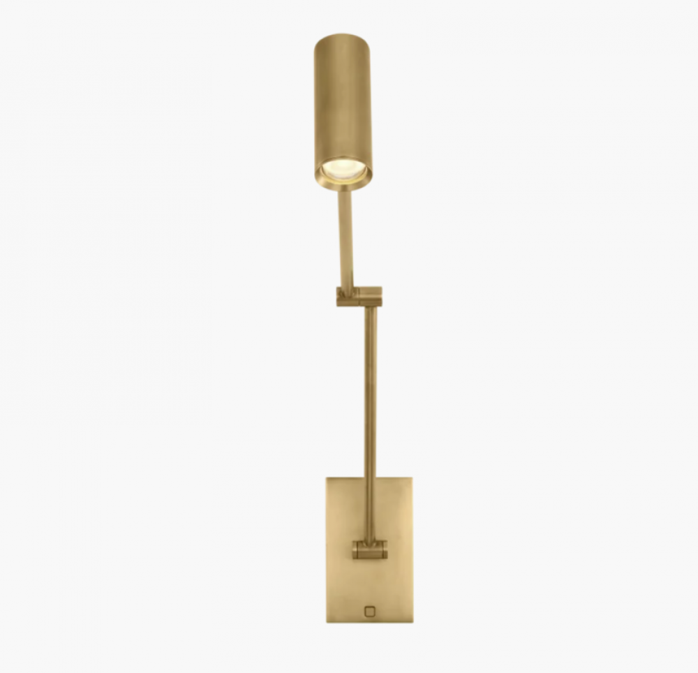 Ponte Medium Task Sconce