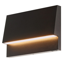Visual Comfort & Co. Modern Collection 700OSKYSN92730Z120 - Krysen Outdoor Wall/Step Light