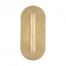 Visual Comfort & Co. Modern Collection KWWS49227HAB - Fielle Small Sconce