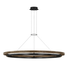 Visual Comfort & Co. Modern Collection SLCH30030BW - Grace 65 Chandelier