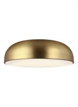 Visual Comfort & Co. Modern Collection 700FMKOSA13R-LED930 - Kosa 13 Flush Mount