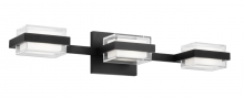 Visual Comfort & Co. Modern Collection 700BCKMD3HB-LED930 - Kamden 3-Light Bath
