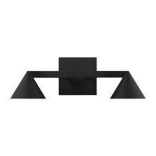 Visual Comfort & Co. Modern Collection SLBA79027B - Midrand 15 Vanity