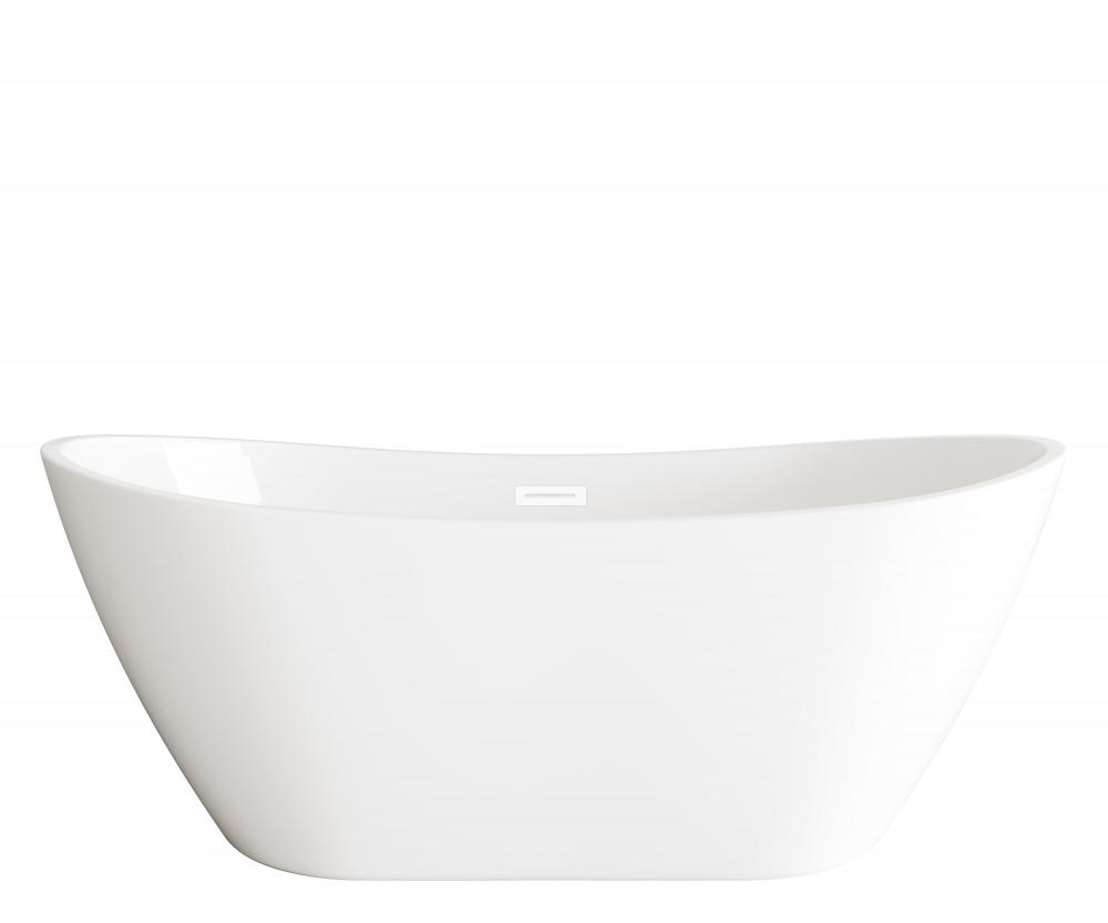 Bathtub 72.0"31.5"28" GW with WHT drain kit
