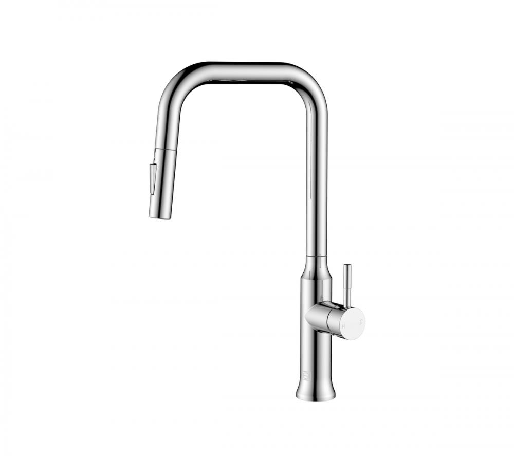 Kitchen Faucet 4 1/8"  × 1‘ 5-1/2" × 10 3/16" chrome