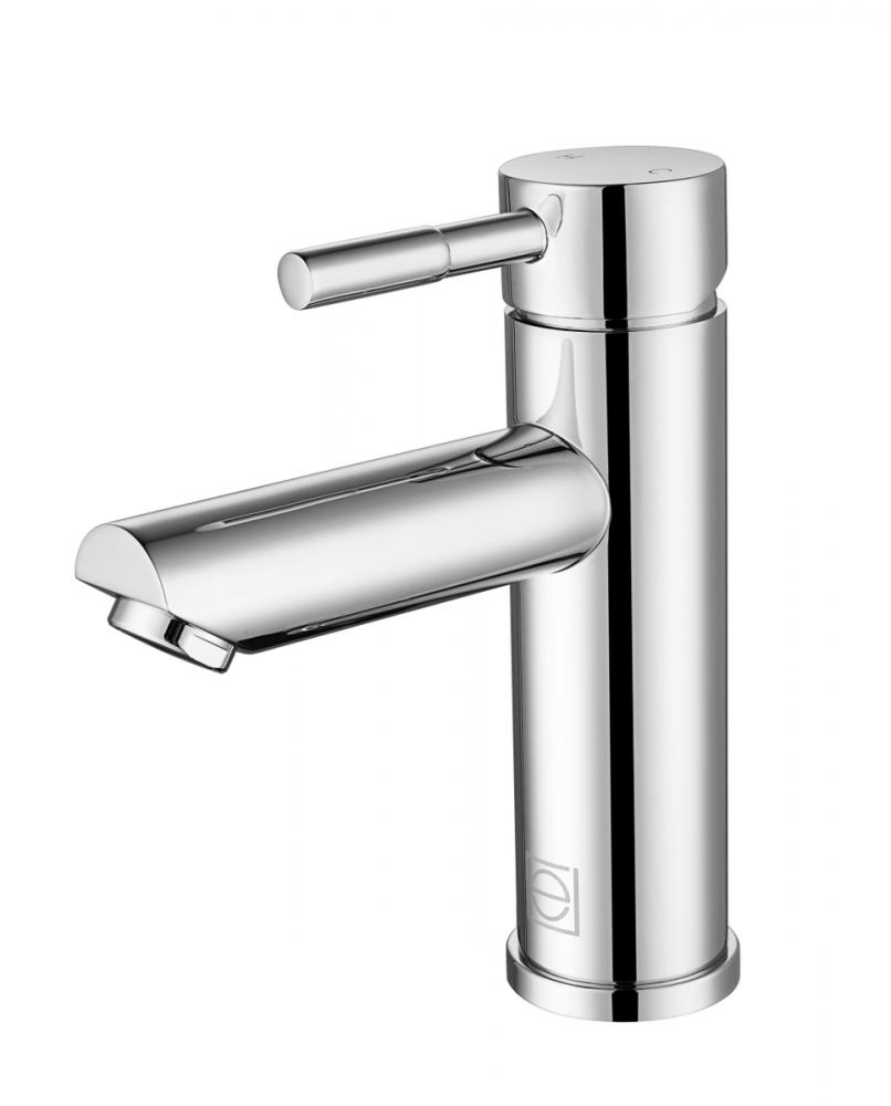 Vanity Faucet 1 15/16" × 6 3/4" × 5 11/16" chrome