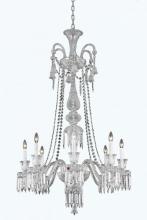 Elegant 8908G53C/EC - Majestic Hang D32"H53"L8 CH EC