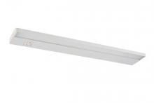 Elegant UCL2414WH - LED UNDER CABINET LIGHTS, 2700K/3000K/4000K, 106 degree, CRI90, ETL, 14W, 75W EQUIVALENT, 35000HRS