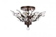 Elegant V2011F20DB/RC - Orchid Flush D20"H10"L4 DB RC