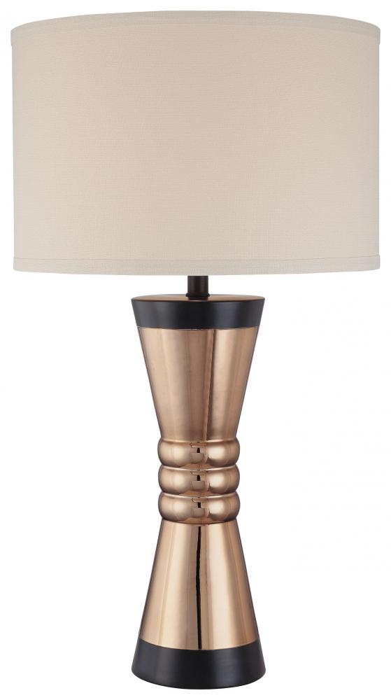 Black Table Lamp