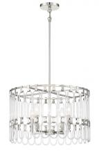 Minka George Kovacs P5384-613 - Charming - 4 Light Pendant/Semi Flush
