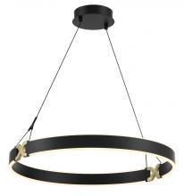 Minka George Kovacs P5405-689-L - Recovery X - 26" LED Pendant