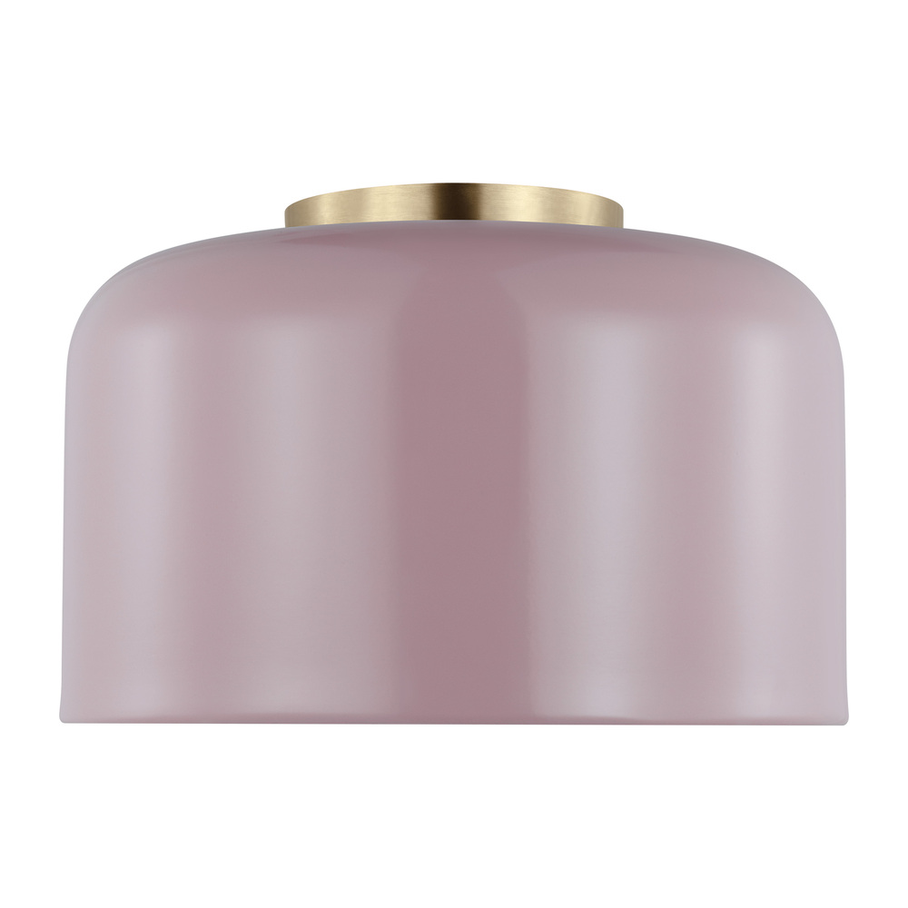 Malone Small Ceiling Flush Mount