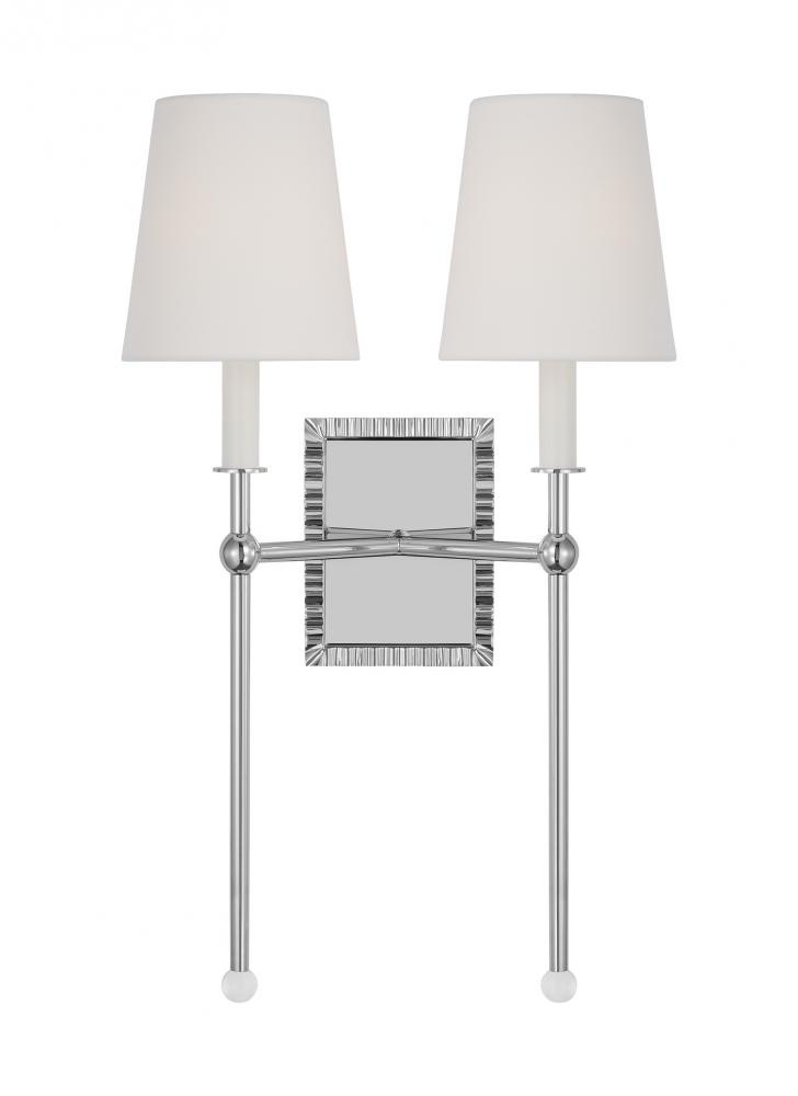 Baxley Double Sconce
