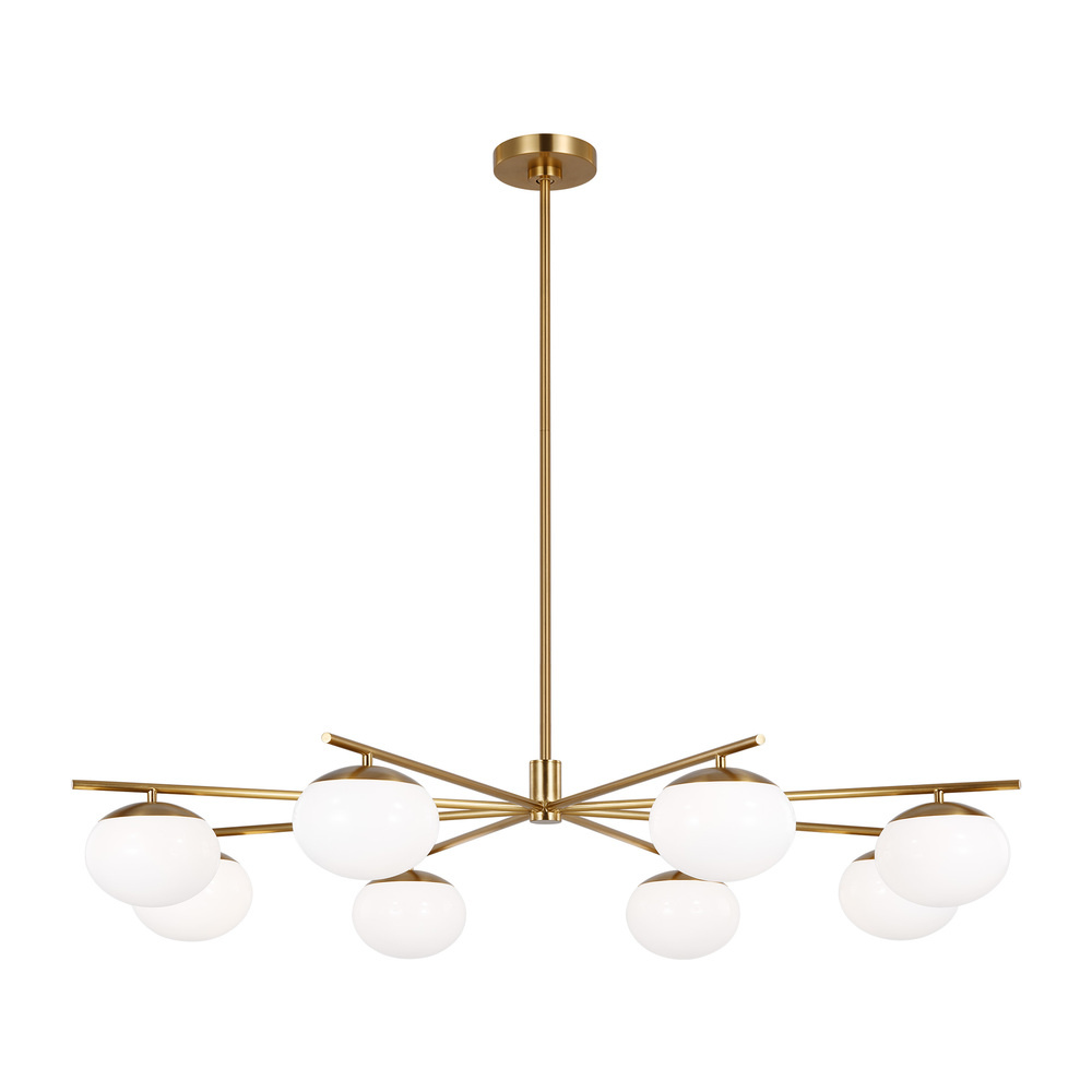 Lune Extra Large Chandelier