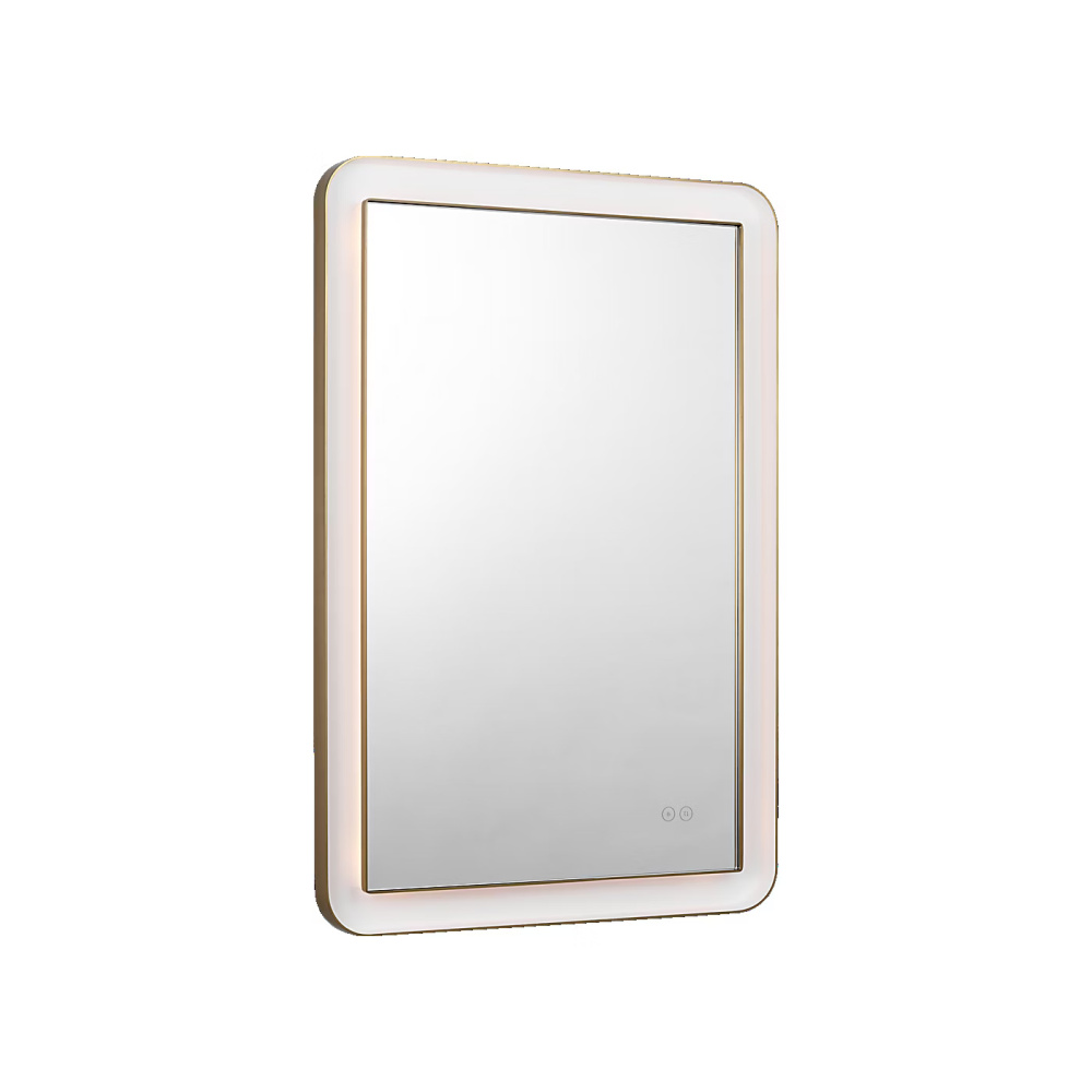 Chopin 24 x 36 Rectangular Illuminated Mirror