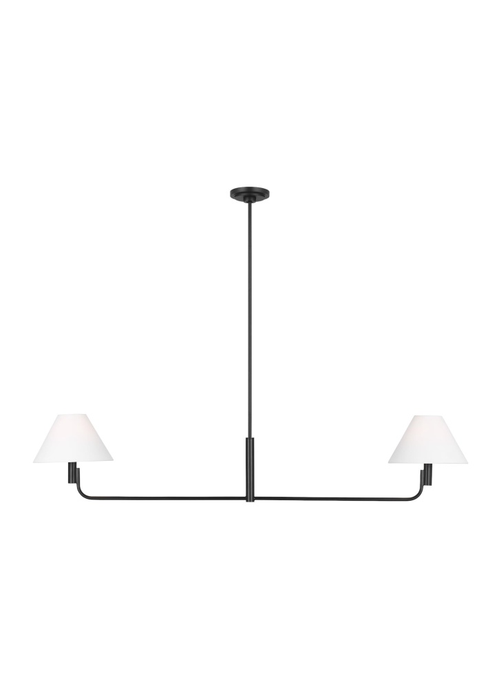 Colfax Medium Linear Chandelier