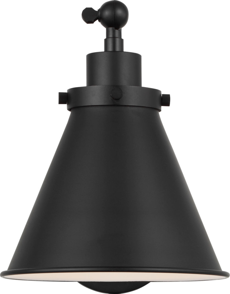 WELLFLEET 1A CONE SCONCE MBK
