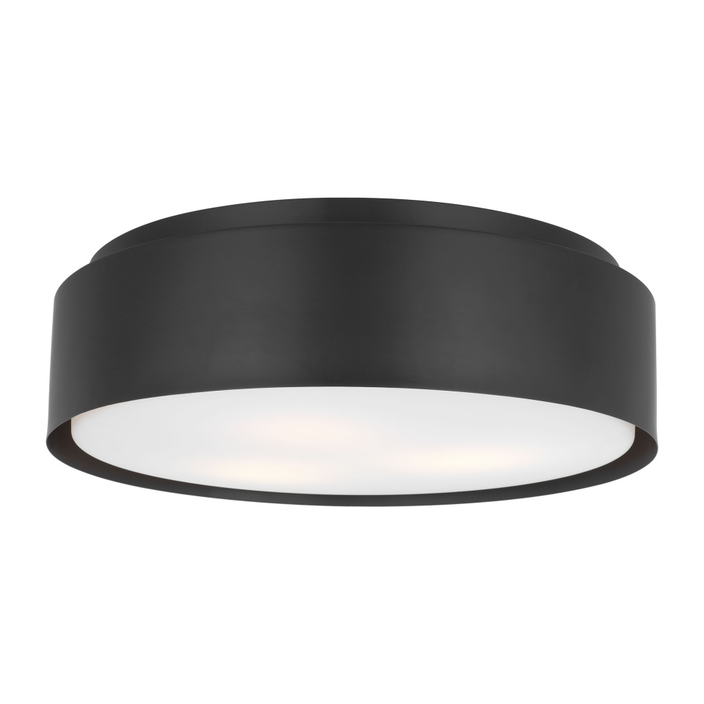 Dartmore Large Flush Mount