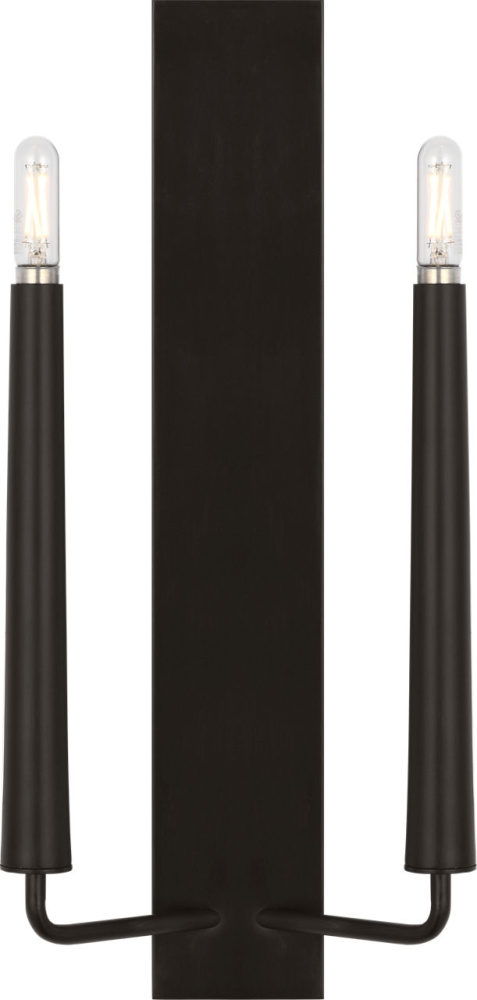 Lois 18 Double Sconce