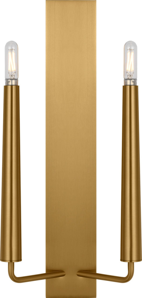 Lois 18 Double Sconce