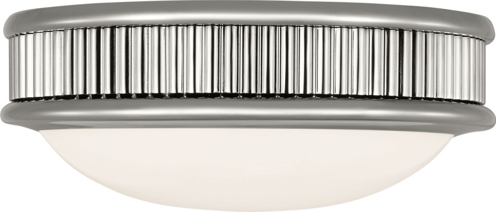 RITZ 8 LED FLUSH MT PN