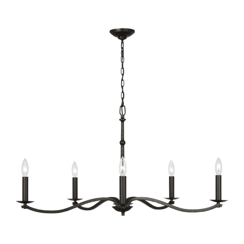 Wellen Large Chandelier