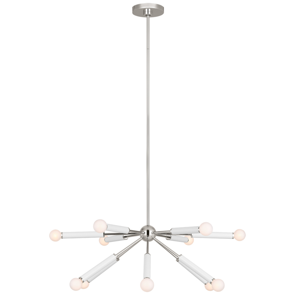 Monroe Down Chandelier