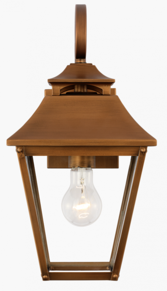 Galena Small Wall Lantern