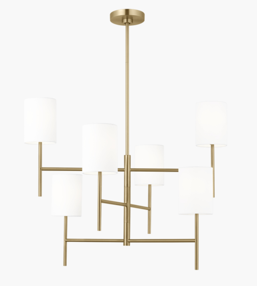 Key Large Chandelier