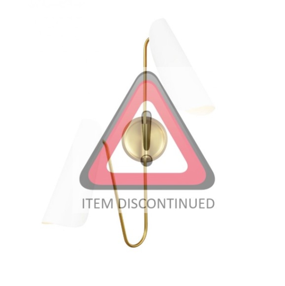 **DISCONTINUED** Tresa Two Light Sconce