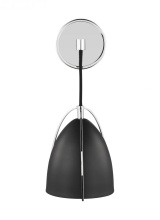 Visual Comfort & Co. Studio Collection 4151701-05 - Norman One Light Wall / Bath Sconce