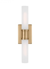 Visual Comfort & Co. Studio Collection 4565002-848 - Keaton Medium Two Light Wall / Bath