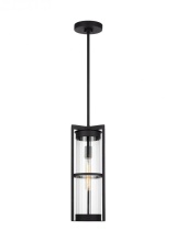 Visual Comfort & Co. Studio Collection 6226701-12 - Alcona One Light Outdoor Pendant Lantern