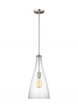 Visual Comfort & Co. Studio Collection 6537001EN7-962 - One Light Pendant