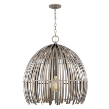 Visual Comfort & Co. Studio Collection 6722701-872 - Hanalei Large One Light Pendant