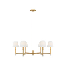 Visual Comfort & Co. Studio Collection AC1206GD - Greard 40 Chandelier