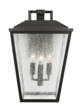 Visual Comfort & Co. Studio Collection DJO1113ANBZ - Kennewick Large Wall Lantern
