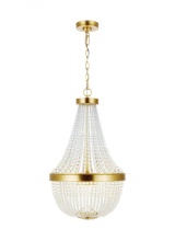 Visual Comfort & Co. Studio Collection CC1476BBS - Summerhill