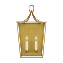 Visual Comfort & Co. Studio Collection CW1012BBS - Southold Wall Sconce