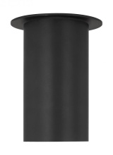 Visual Comfort & Co. Studio Collection DJF1021MBK - Archer Small Flush Mount