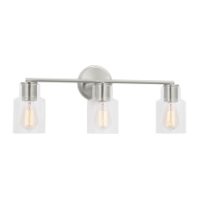 Visual Comfort & Co. Studio Collection DJV1003BS - Sayward 3 - Light Bath